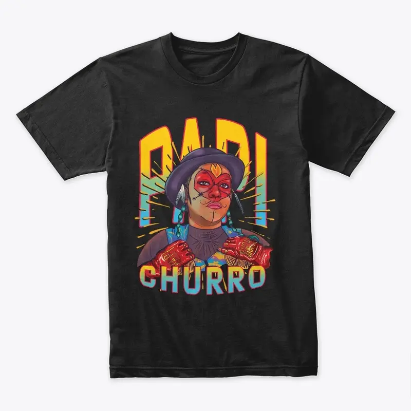 Papi Churro 