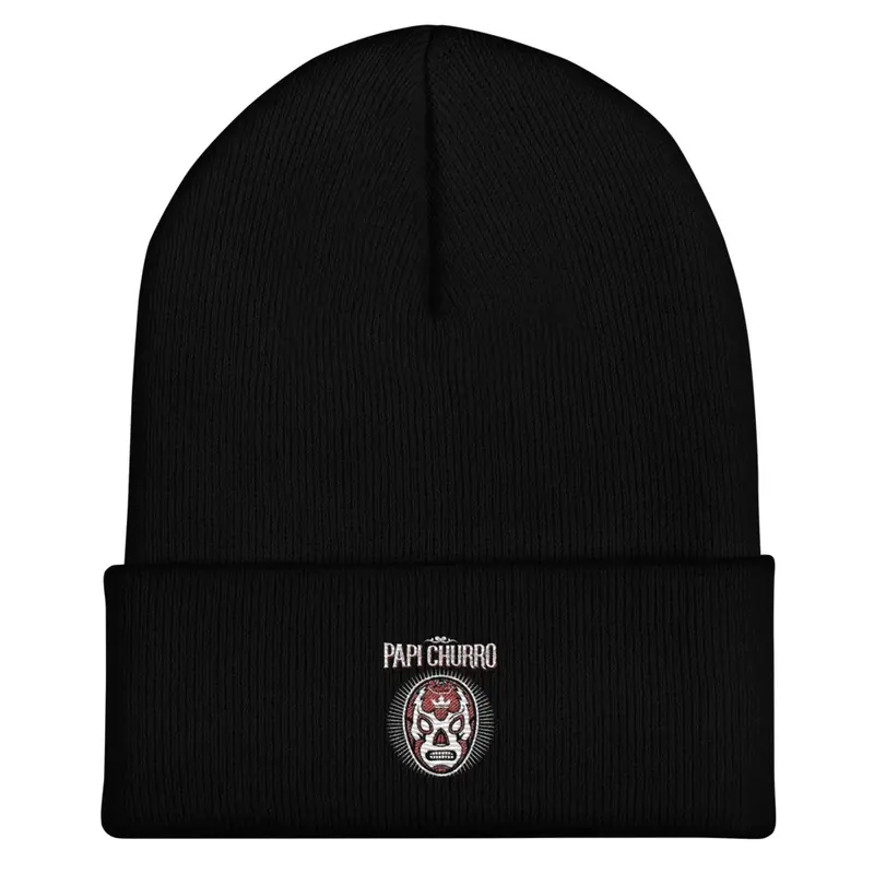 Papi Churro Beanie 