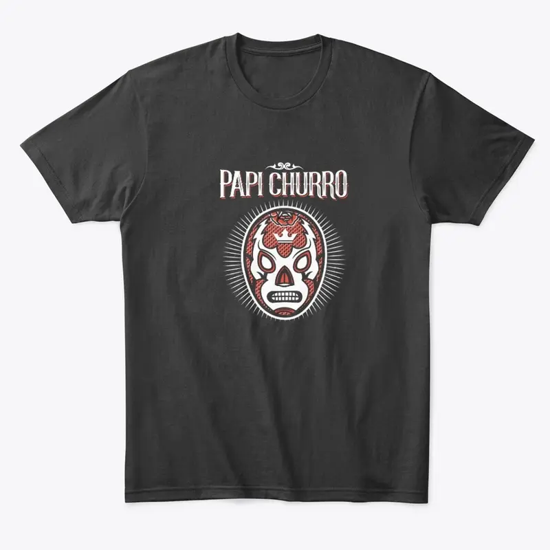 Original Papi Churro Logo