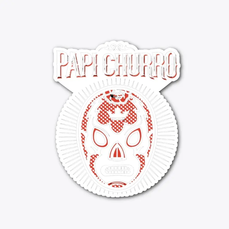 Original Papi Churro Logo